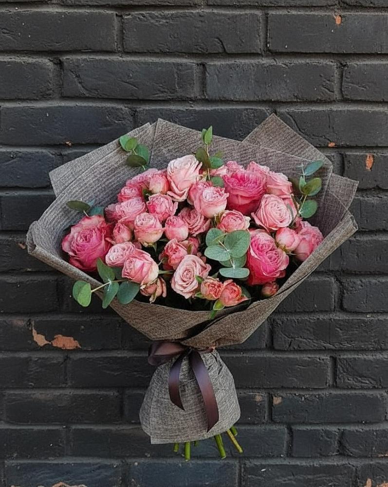 Букет цветов из: Розы в Вишневогорске