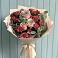 Букет цветов из: Гвоздики и Розы в Вишневогорске