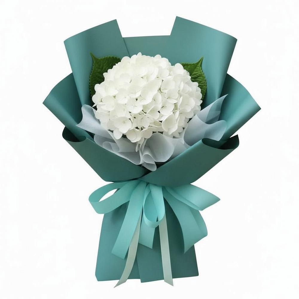 Букет цветов из: Гортензия в Вишневогорске