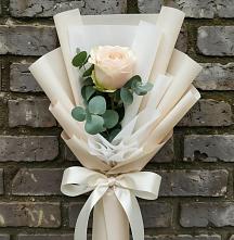 Букет цветов из:  Розы в Вишневогорске