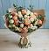 Букет цветов из: Альстромерии и Розы в Вишневогорске