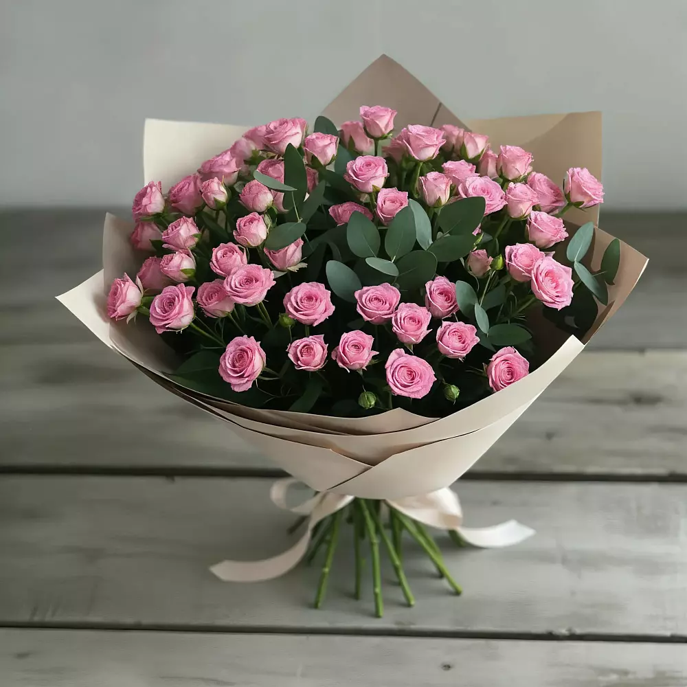 Букет Удовольствие в Вишневогорске