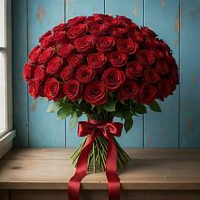 Букет Красные розы Блэк Меджик #REPLACE_PRED# Вишневогорске