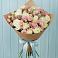 Букет цветов из: Розы в Вишневогорске