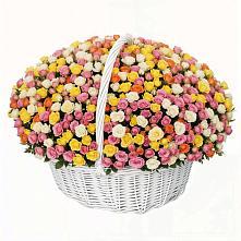 Премиум букет из: Розы #REPLACE_PRED# Вишневогорске