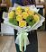 Букет цветов из: Хризантемы и Розы в Вишневогорске