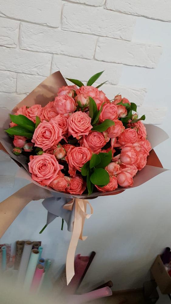 Букет цветов из: Розы в Вишневогорске