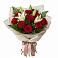 Букет цветов из: Лилии и Розы в Вишневогорске