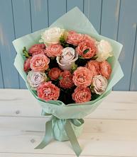 Букет цветов из:  Розы в Вишневогорске
