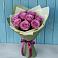 Букет Розы Фёрст Леди в Вишневогорске