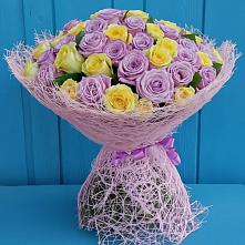 Букет 101 Волшебный Миг в Вишневогорске