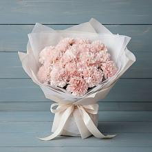 Букет цветов из:  Гвоздики #REPLACE_PRED# Вишневогорске