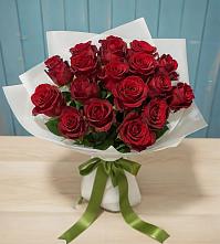 Букет Красные розы в Вишневогорске