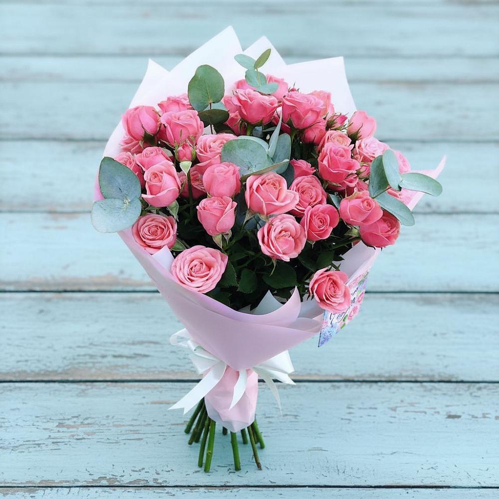 Букет Леди совершенство в Вишневогорске