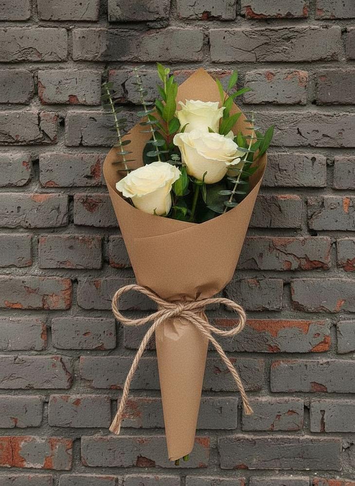 Букет цветов из: Розы в Вишневогорске