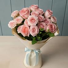 Букет Розовый шарм #REPLACE_PRED# Вишневогорске