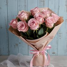 Букет цветов из:  Розы в Вишневогорске