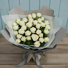 Букет Белоснежная нежность в Вишневогорске