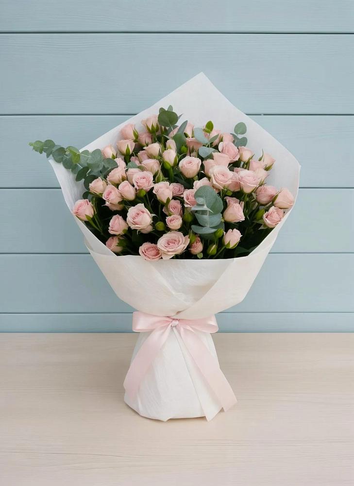 Букет цветов из: Розы в Вишневогорске