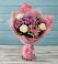 Букет цветов из: Герберы в Вишневогорске