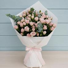 Букет цветов из:  Розы #REPLACE_PRED# Вишневогорске
