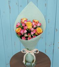 Букет цветов из:  Розы #REPLACE_PRED# Вишневогорске