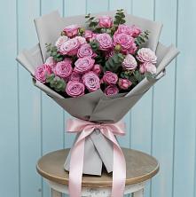 Букет цветов из:  Розы в Вишневогорске